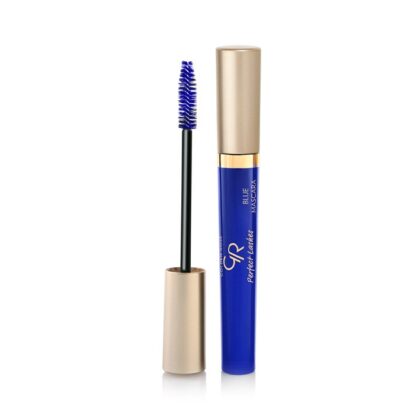 Golden Rose Perfect Lashes Blue Mascara