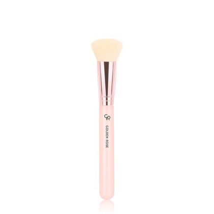 Golden Rose Nude Precision Face Brush