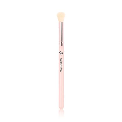 Golden Rose Nude Tapered Blending Eyeshadow Brush