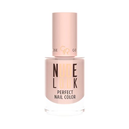 Golden Rose Nude Look Perfect Nail Color