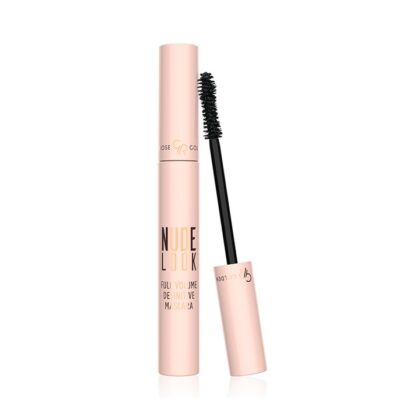 Golden Rose Nude Look Full Volume Definitive Mascara