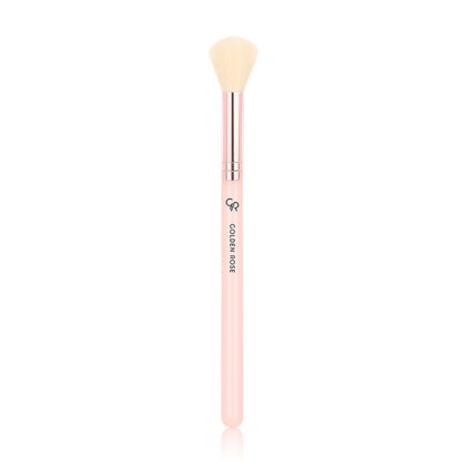 Golden Rose Nude Tapered Highlighter Brush