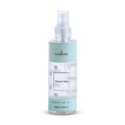 Roxanne Body Mist Green Tea 150ml
