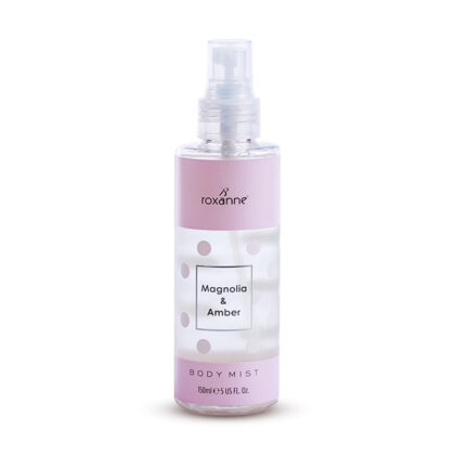 Roxanne Body Mist Magnolia & Amber 150ml