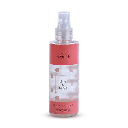 Roxanne Body Mist Lime & Apple 150ml