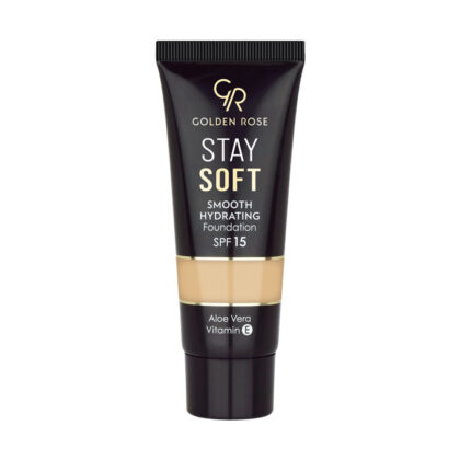 Golden Rose Stay Soft Smooth Hydrating Foundation