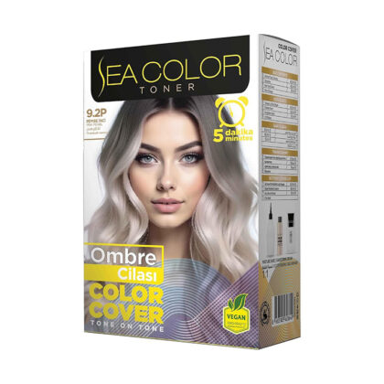 Sea Color Hair Dye 9.2P Pink Pearl