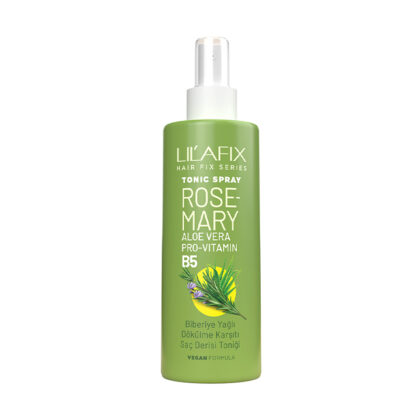 Lilafix Hair Tonic Spray Rosemary