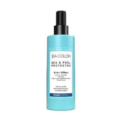 Sea Color Hair Sea & Pool Protector