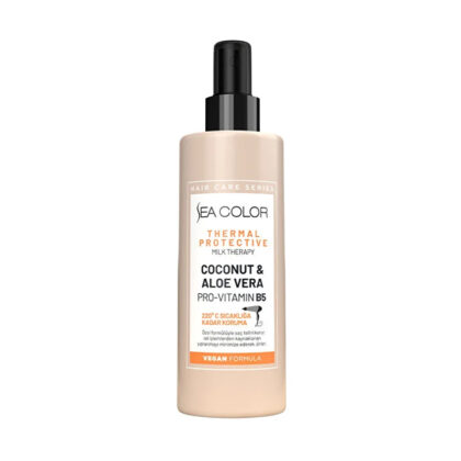 Sea Color Thermal Protective Milk Hair Therapy