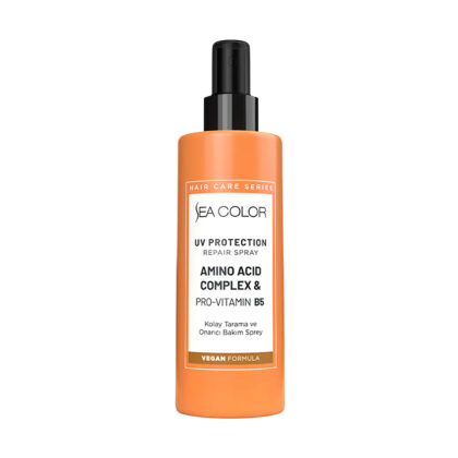 Sea Color Hair UV Protection Repair Spray