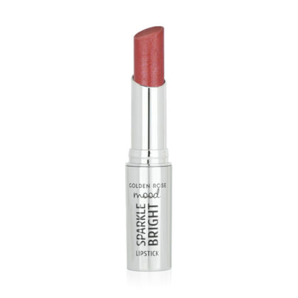 Golden Rose Mood Sparkle Bright Lipstick
