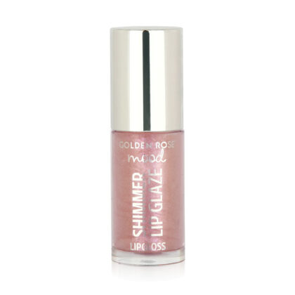 Golden Rose Mood Shimmer Lip Glaze Lipgloss