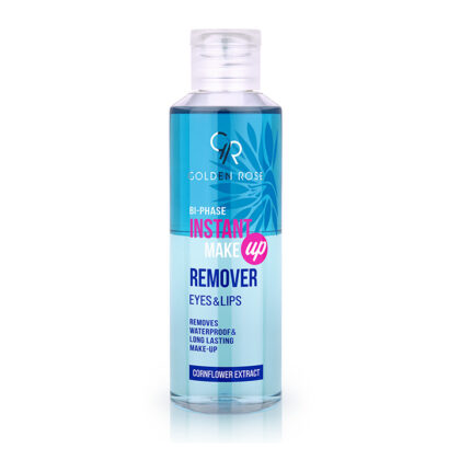 Golden Rose Bi-Phase Instant Make-Up Remover