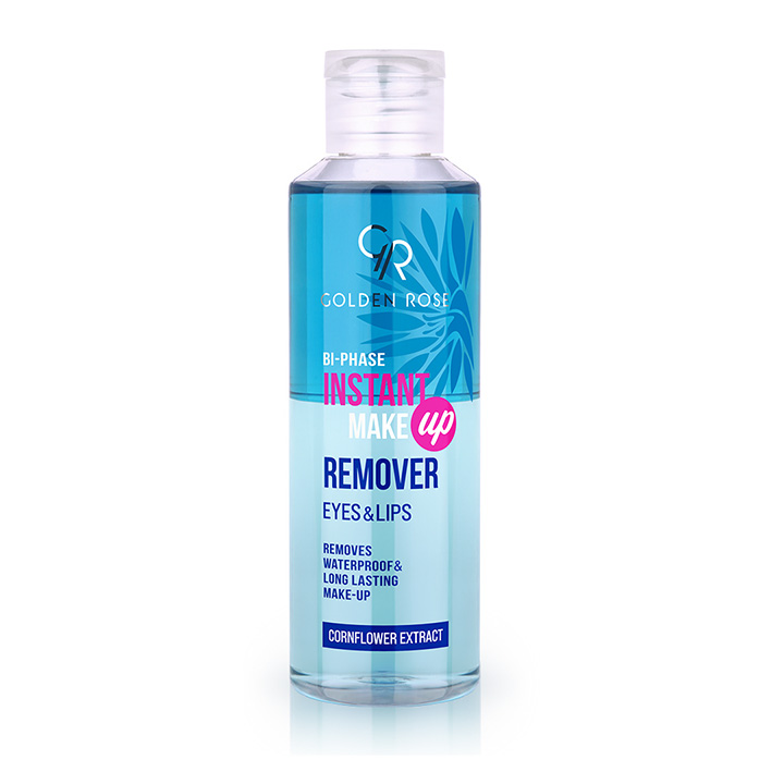 Golden Rose Bi-Phase Instant Make-Up Remover
