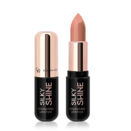 Golden Rose Silky Shine Hydrating Lipstick