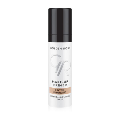 Golden Rose Make-Up Primer Tinted Luminous