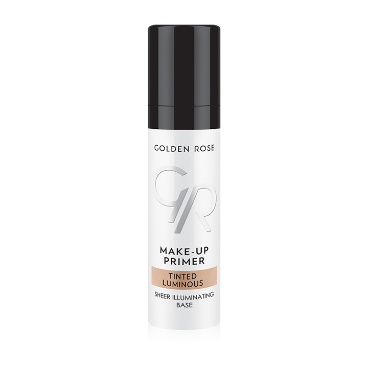 Golden Rose Make-Up Primer Tinted Luminous