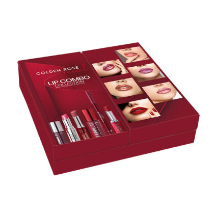 Golden Rose Mood Collection Set