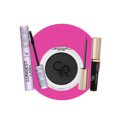 Golden Rose сет за очи