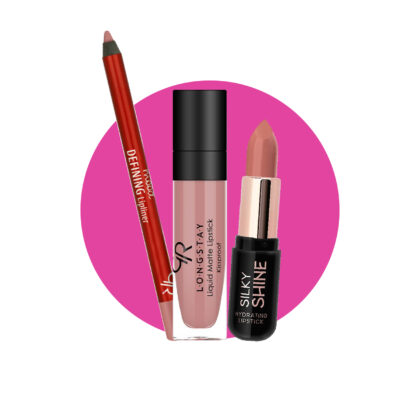 Golden Rose сет за усни