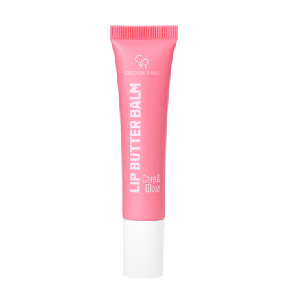 Golden Rose Lip Butter Balm Care & Gloss